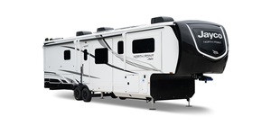 Version d'usine pour le nouveau 2025 Jayco North Point Luxury Fifth-Wheel avec 3 ans de garantie prêt à expédier - Product Image 4