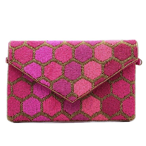 Bolsas de soldadura de moda Nuevo último diseño 2025 Bordado de cuentas hecho a mano de alta calidad regalo de niña para mujer por MD HANDICRAFTS - Product Image 6