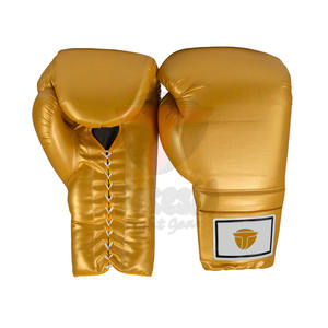 Gants de boxe sur mesure à la mode Gants de gymnastique en cuir confortables et durables de différentes couleurs - Product Image 1