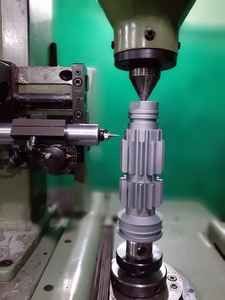 เฟืองขับเคลื่อนที่ทนทาน ผลิตสำหรับแอคชูเอเตอร์แบบนิวเมติก รองรับระบบควบคุมวาล์วและอุปกรณ์อัตโนมัติในอุตสาหกรรม - Product Image 4