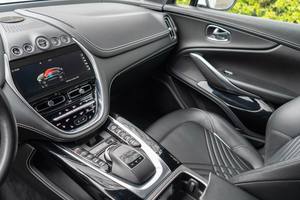 TOP CONDITIONN 2021 AS-T-ON MA-R-TIN D-B-X TRANSMISSION AUTOMATIQUE SIÈGES EN CUIR - Product Image 5