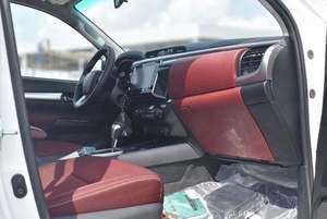 SR5ไฮลักซ์4X4 2025 TO-YOTA รถกระบะคู่มือสองจากญี่ปุ่นดูไบเยอรมนีสภาพดีพร้อมส่ง - Product Image 5