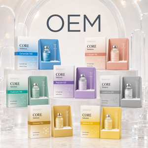 Suero Facial Renovador de Piel CORE, Esencia Hidratante y Reafirmante, Fabricante de Productos para el Cuidado de la Piel con Etiqueta Privada OEM ODM - Product Image 2