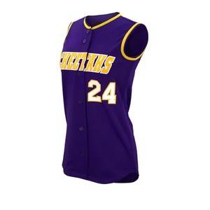 Personalice su propio diseño Uniformes de softbol Camisetas de softbol baratas Diseño personalizado Sublimación Uniforme de Jersey de Softbol - Product Image 3