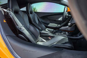 MCLAREN GT COUPÉ RWD 2021 USADO EN BUEN ESTADO - Product Image 4