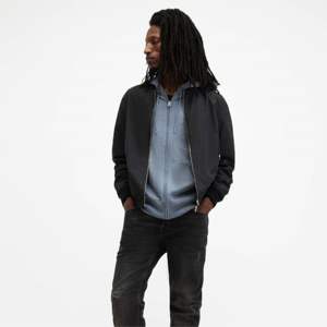 Proveedor de ropa cuadrada personalizada de alta calidad French Terry Hoodie Fit Zip Hoodie Knitted Pullover Stand Terry Fabric Hombres - Product Image 5