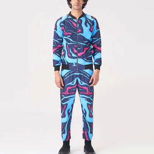 Survêtements de sport personnalisés à bas prix, dernière conception, survêtement de sport à sublimation - Product Image 1