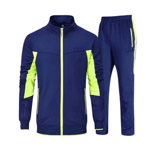 Venta al por mayor Otoño/Invierno nuevo estilo al aire libre entrenamiento Jogger chándal-Custom Logo chándal de los hombres - Product Image 2