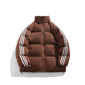 New custom North Custom Puffer Jacket Women's Face Down Jacket Breathable Men Jackets - Product Image 3