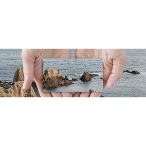 Affiche murale moderne, impression sur papier photo - Product Image 3
