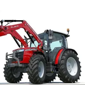 Asli Massey Ferguson MF 290 MF 385 MF 390 4X4 mesin traktor pertanian Massey ferguson traktor traktor traktor untuk dijual
