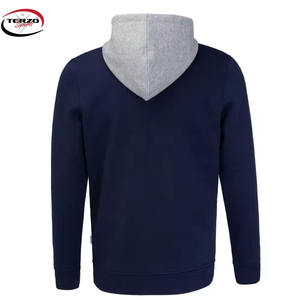 ชุดวอร์มมีฮู้ดสำหรับผู้ชาย, ชุดวอร์มใส่วิ่งออกกำลังกายใส่ได้ทั้งชายและหญิงมีคุณสมบัติระบายอากาศได้ดีสำหรับฤดูหนาว - Product Image 3