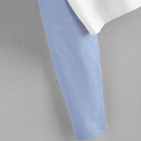 Haut court à capuche tendance pour femme, en molleton doux avec logo frontal, écologique, personnalisable, élégant, décontracté, streetwear, pour le quotidien