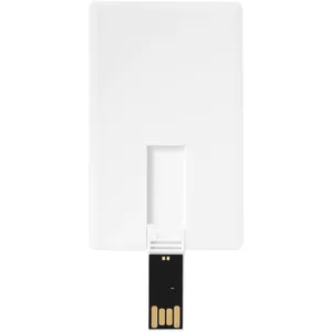 Memoria USB Personalizada con Forma de Tarjeta de Crédito Delgada para Promociones y Regalos - Product Image 4