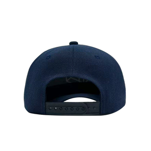 Marca BSCI, fabricante, logotipo bordado personalizado, alta calidad, 100%, poliéster, 5 paneles, un marco, Gorras de béisbol para hombres - Product Image 3