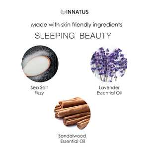 Bombes de bain à la lavande biologique de marque privée faites à la main aux États-Unis en petit lot expérience de trempage au spa de luxe - Product Image 4