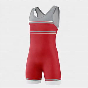 Singlet de Lucha Sublimado Personalizado, Nuevo Singlet de Lucha de Spandex Sublimado, Singlet de Lucha para Hombre, Fresco y Seco, Personalizado - Product Image 6