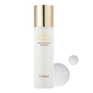 Sérum éclaircissant pour la peau Senite Golden Cell Mela, émulsion blanchissante - Product Image 1