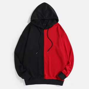 Hot Sale Custom <b>Men's</b> OEM Customized Logo Printing <b>Lightweight</b> Full Sleeves Pullover <b>Hoodie</b> for <b>Men</b> Wholesale Winter Clothing - Product Image 1