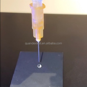 Analyseur d'angle de contact automatique QD600S avec test d'angle coulissant pour écrans flexibles et capteurs portables résistants à l'humidité - Product Image 4
