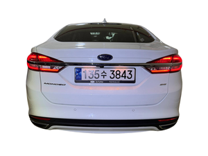 Ford Mondeo 2020, 4ª Generación, 2.0 TDCI Trend, Buen Estado, Auto Usado Coreano en Venta, 300auto Export - Product Image 2
