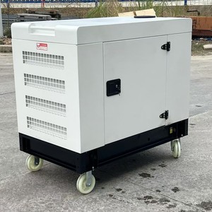 Generador diésel al por mayor 30kVA a 1000kVA potente generador eléctrico silencioso equipo de fuente de alimentación de respaldo resistente - Product Image 1