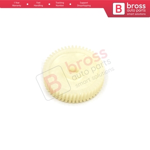 BGE27 Side <b>Mirror</b> Gear For Japanese Cars Teeth Number 50 Diameter 21 mm Thickness 6 mm - Product Image 3