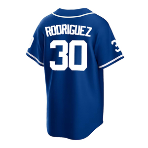 High Quality Softball Uniform Baseball Team <b>Tshirts</b> New Season Men's High Quality Custom Baseball Jersey - Product Image 3