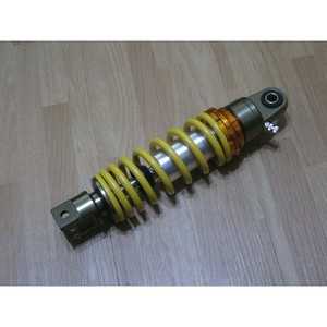 Amortisseur de chocs arrière universel 320mm 340mm pour moto, suspension arrière adaptée pour Yamaha Suzuki Yamaha <span class=keywords><strong>Kawasaki</strong></span> Scooter Atv <span class=keywords><strong>Quad</strong></span> - Product Image 3