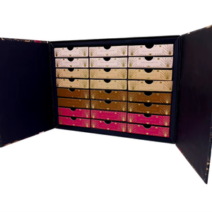 Luxury Chocolate Packaging Gift Box Manufacturer Customization with Recycled Material & Secure Lid for Festive & Wedding Gifting - Product Image 5