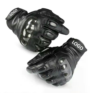 ถุงมือยุทธวิธีผ้ากำมะหยี่แบบเต็มนิ้วถุงมือกีฬากลางแจ้งกันน้ำหน้าจอสัมผัสทนต่อแรงกระแทกโลโก้ที่กำหนดเอง - Product Image 5