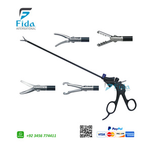 คีมหนีบสแตนเลสใช้ซ้ำได้ - Product Image 1