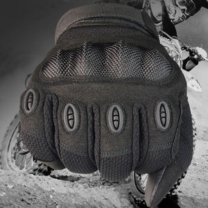 Outdoor Training <b>Gloves</b> Touch Screen Hard Full Finger Shooting Tactical <b>Gloves</b> for Winter Men Wear - Product Image 4