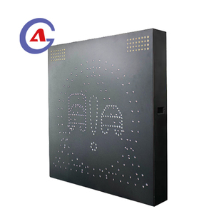 Đường cao tốc có thể thay đổi LED màu đường giao thông Đăng Board - Product Image 4