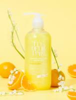 L'ODEURLETTE Korea COLORFIT YLANG GARDEN Champú Unisex para Todo Tipo de Cabello, Nutritivo, Hidratante, Suavizante, de Uso Diario