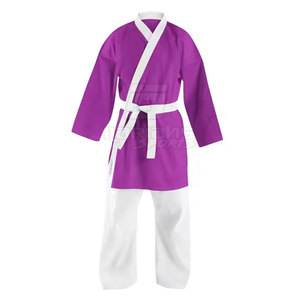 ชุดคาราเต้สำหรับฝึกซ้อมมืออาชีพ คุณภาพสูง ทนทาน - Product Image 6