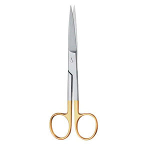 Tijeras de operación quirúrgica de carburo de tungsteno TC Sharp | Instrumentos médicos duraderos para procedimientos quirúrgicos precisos - Product Image 6