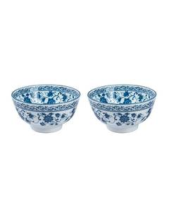 Tazones de Cerámica Japoneses - Aptos para Microondas y Lavavajillas, Diseño Clásico, Acabado Artístico Esmaltado para Ramen, Cocina India, Uso en Fiestas - Product Image 6