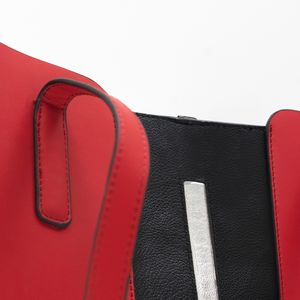 2025 bolsos de mano clásicos para mujer cuero genuino personalizado lujo alta calidad cremallera y cierre abierto 100 colores - Product Image 2