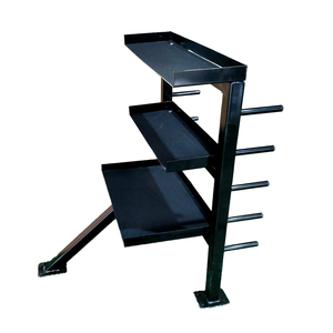 Commercial Gym Equipment Training Handle <strong>Rack</strong> Storage <strong>Rack</strong> Tools Display <strong>Steady</strong> <strong>Racks</strong> - Product Image 3