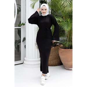 ชุดถักลาย Etamine สีดำ - Product Image 1