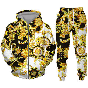 Trajes Deportivos para Mujer de Talla Grande para Uso en Exteriores, con Logotipo Personalizado, Último Estilo, Material Duradero, Sublimados, Servicio OEM - Product Image 1