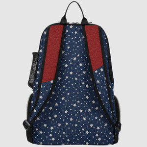 Sac à dos de football pour cheerleading personnalisé BP-2002, grande capacité, léger, sac de sport en polyester - Product Image 2