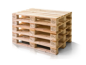 Paletas de madera de acacia de calidad pura 100%, la mejor paleta de madera EPAL Euro al mejor precio barato al por mayor, paleta de plástico para logística - Product Image 5
