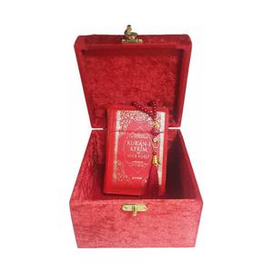 Lecteur de Coran rouge M285 avec housse en velours, étui de poche scellé, traduction incluse - Product Image 5