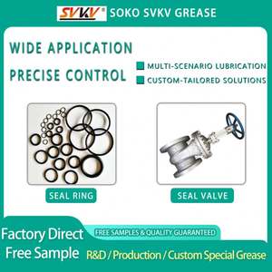 Grasa Impermeable SVKV para Lubricación de Equipos Pesados Industriales - Product Image 3