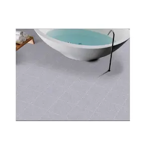 价格便宜的白色水磨石地板瓷砖300X300陶瓷地砖兵马俑浴室瓷砖300x300