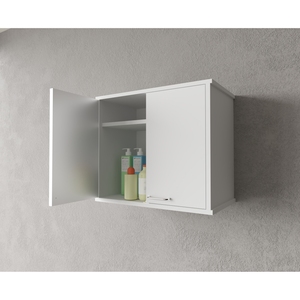 Série de jardinières suspendues en PVC pour extérieur 60x34x52cm - Product Image 4