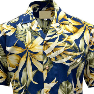 เสื้อฮาวายผู้ชายทนทานและปรับได้ระบายอากาศได้ดีในราคาต่ำสำหรับฤดูหนาวสวมใส่ง่ายพร้อมโลโก้ตามสั่ง - Product Image 5