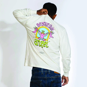 Hot New Style Cheap Fashion Venta al por mayor Summer Hip-Hop Street Two Camisetas rasgadas de manga corta para hombres - Product Image 6